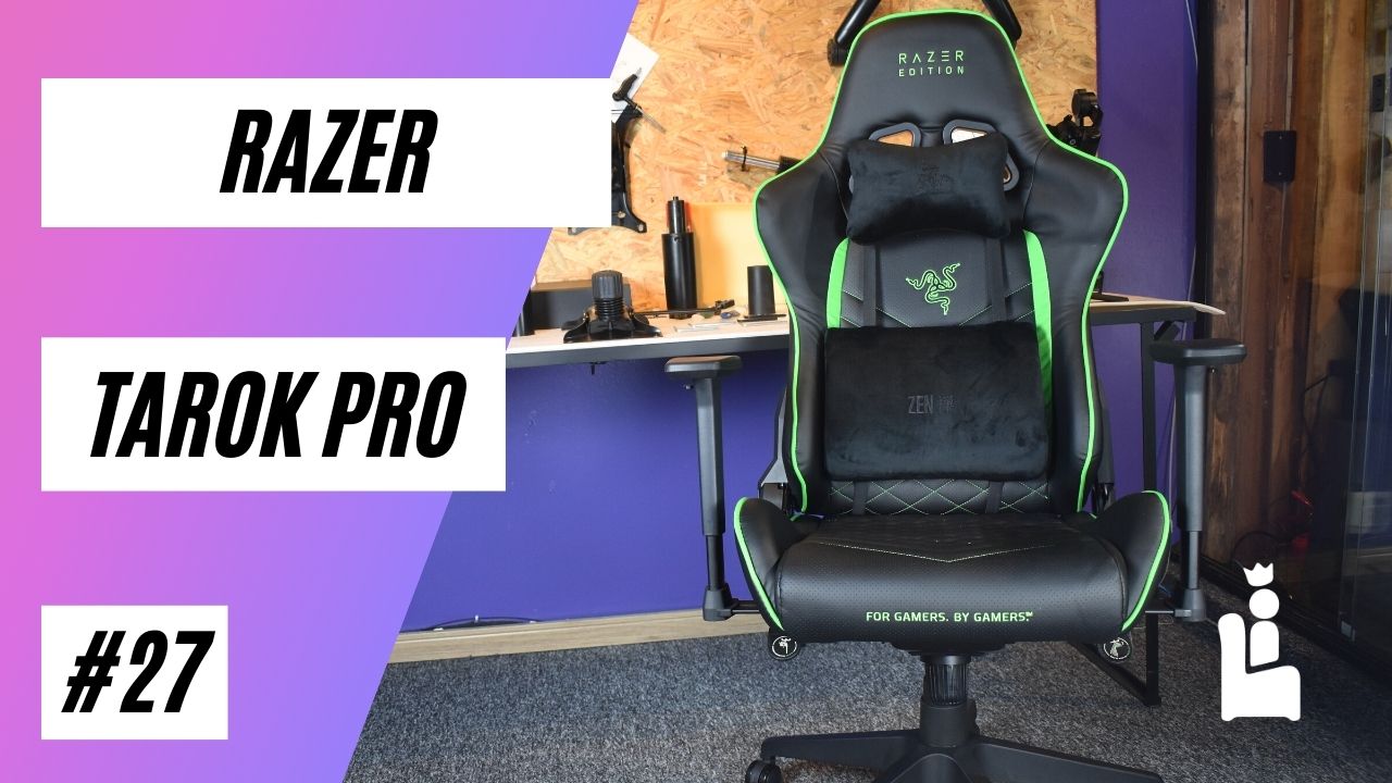 Cadeira Gamer Razer Tarok Pro