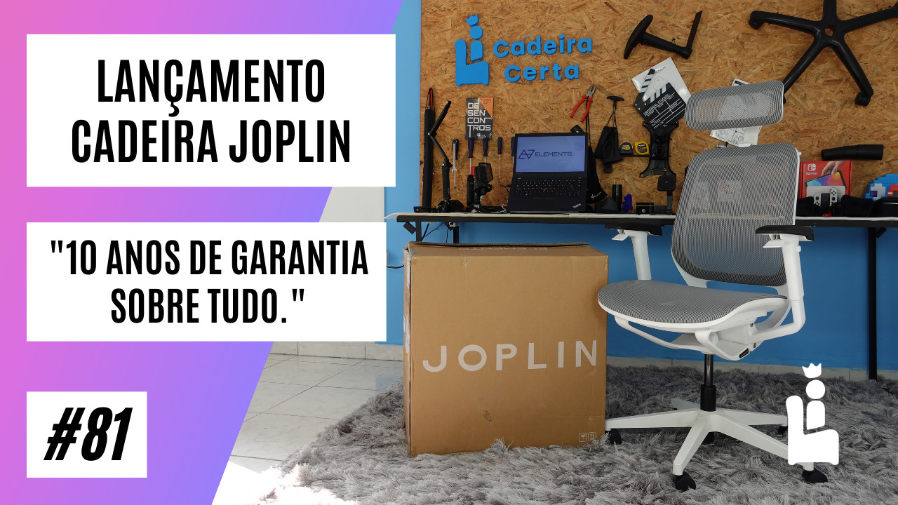 Cadeira Office Elements Joplin