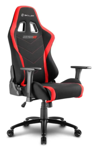 Cadeira Gamer Sharkoon SGS2 Skiller