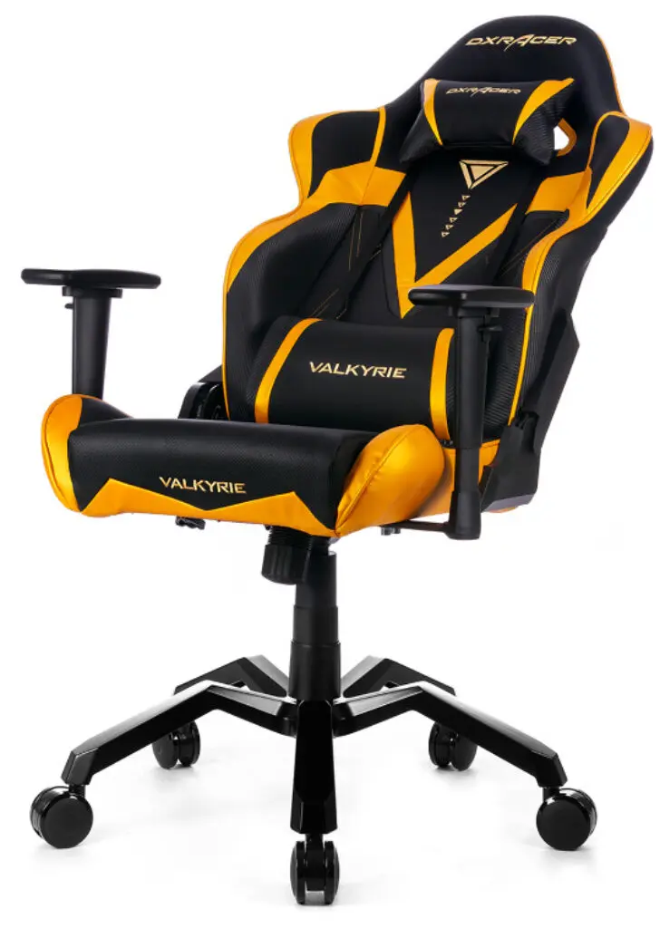 Cadeira Gamer DXRacer Valkyrie - Cadeira Certa