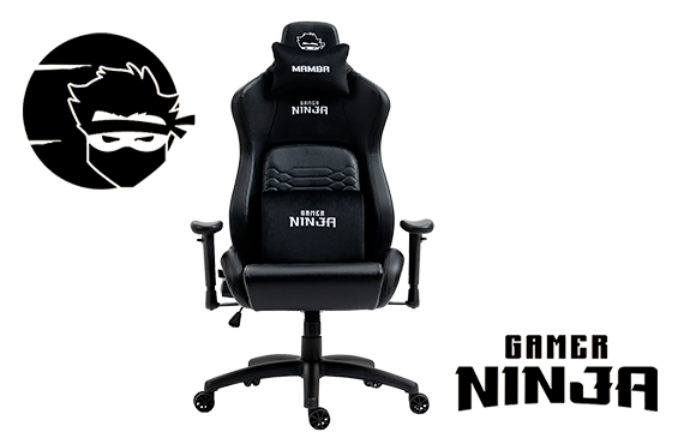 Cadeira Gamer (Terabyte) Ninja Mamba