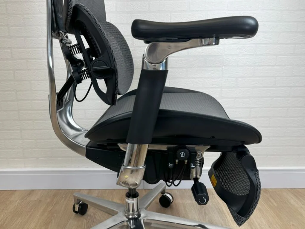 Cadeira Office Comfy Sihoo Edge - Cadeira Certa