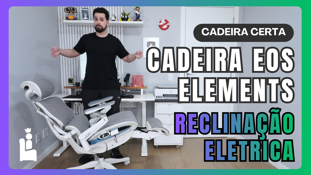 Cadeira Elements OES