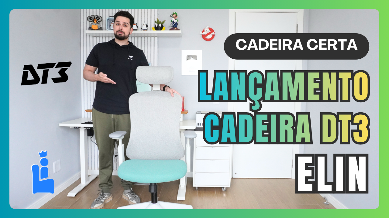 Cadeira Elin DT3
