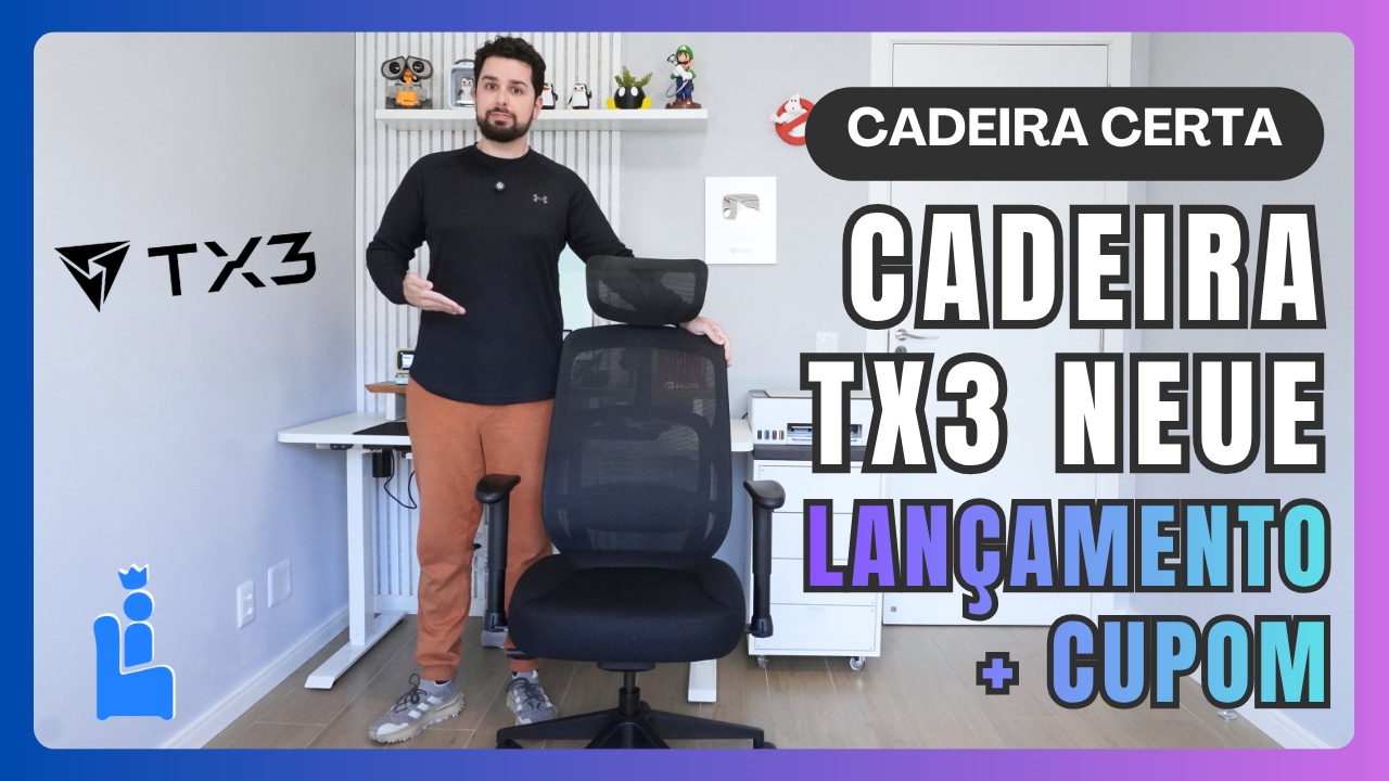 Cadeira TX3 Neue